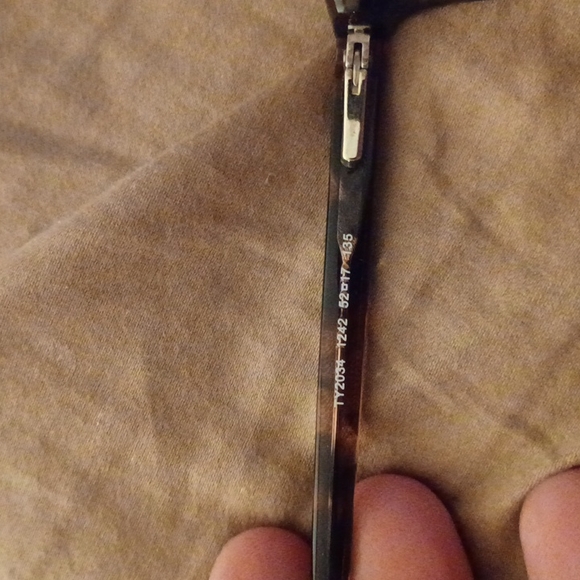 Tory Burch glasses - Picture 5 of 7